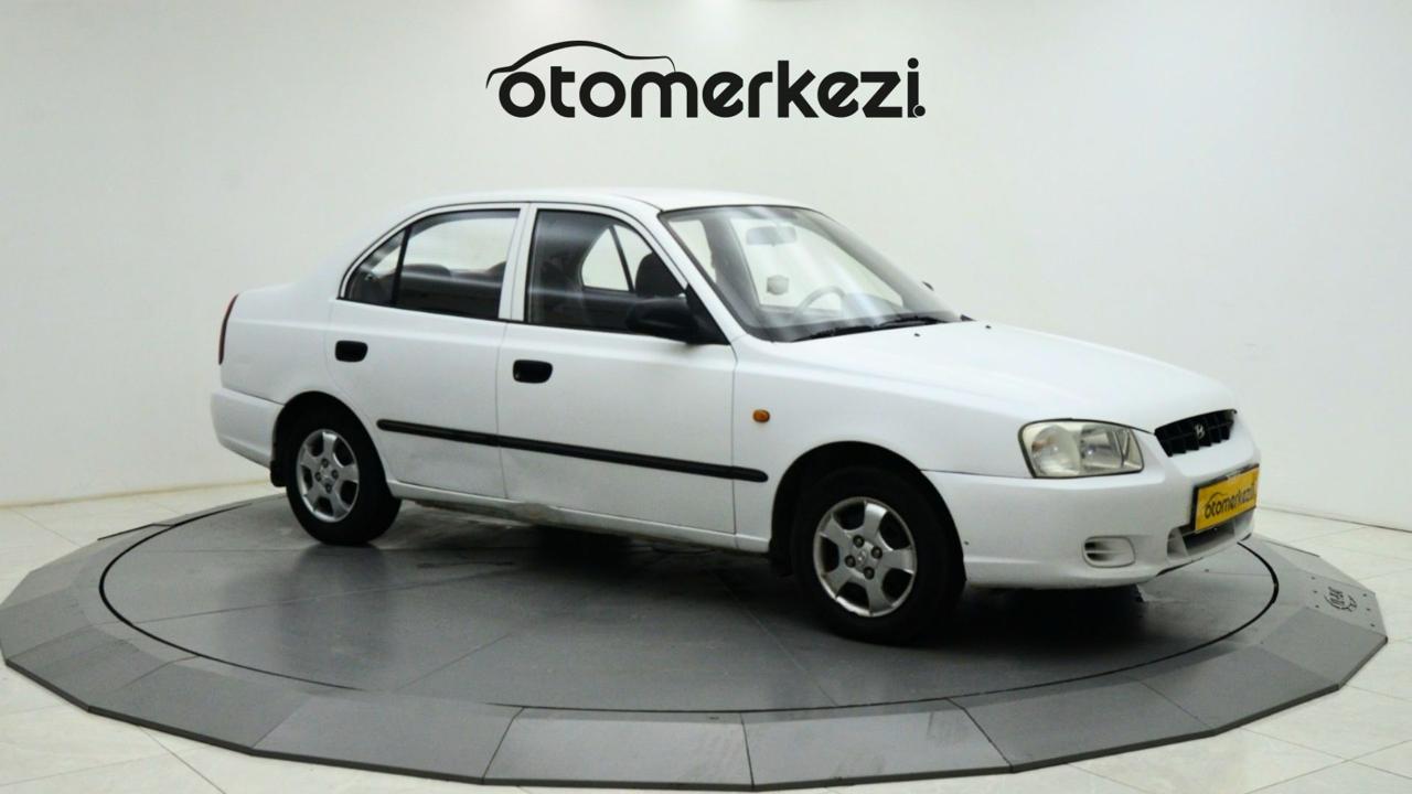 HYUNDAI ACCENT 17